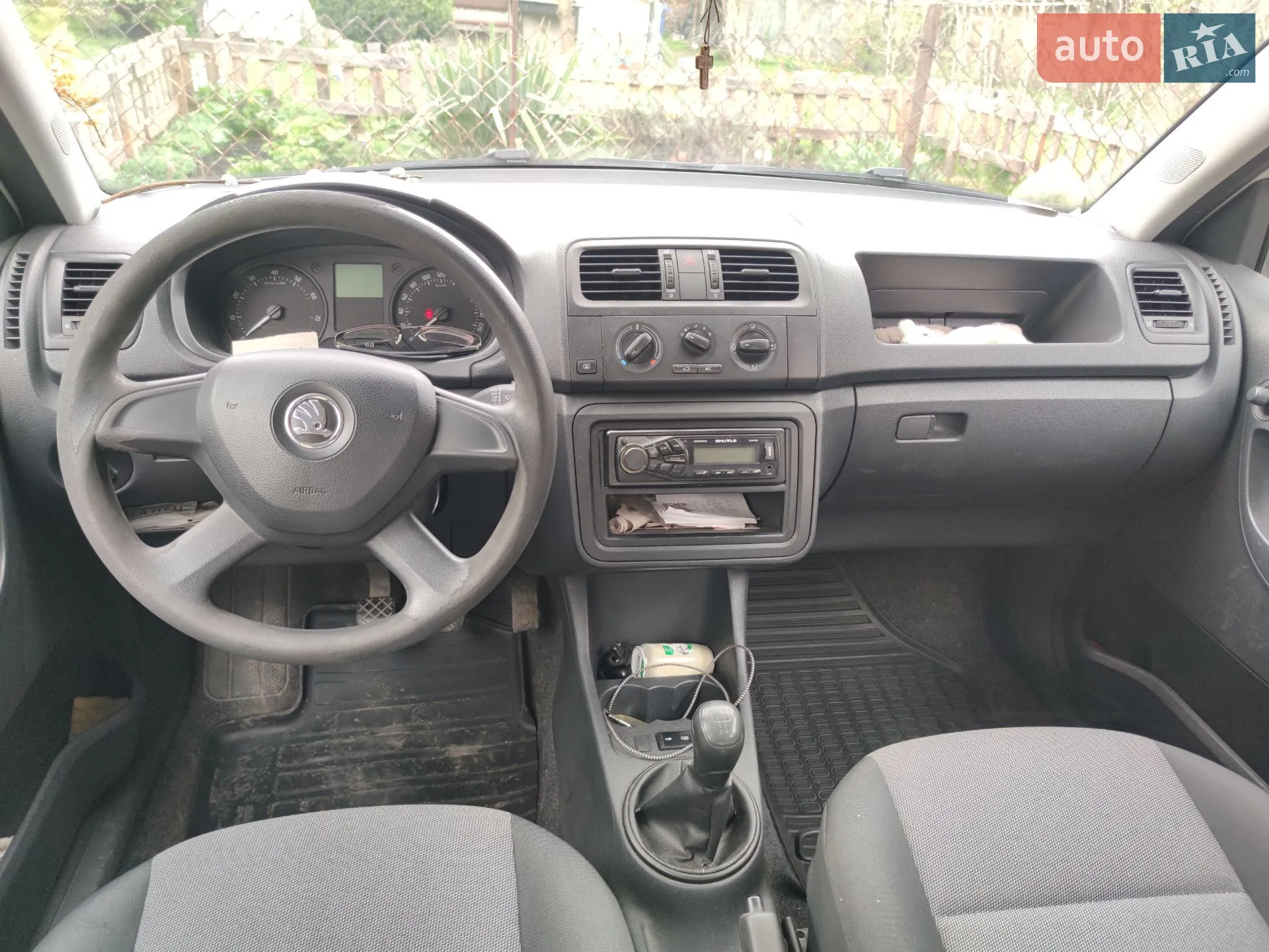 2013 Skoda Fabia - мініатюра 7
