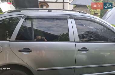Універсал Skoda Fabia 2006 в 