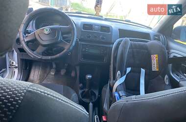 Універсал Skoda Fabia 2010 в Ужгороді
