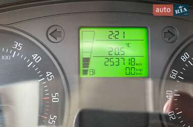 Универсал Skoda Fabia 2010 в 