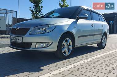 Універсал Skoda Fabia 2012 в Бродах