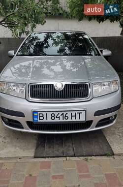 Универсал Skoda Fabia 2006 в Миргороде