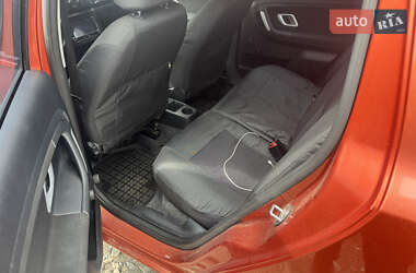 Хетчбек Skoda Fabia 2008 в 