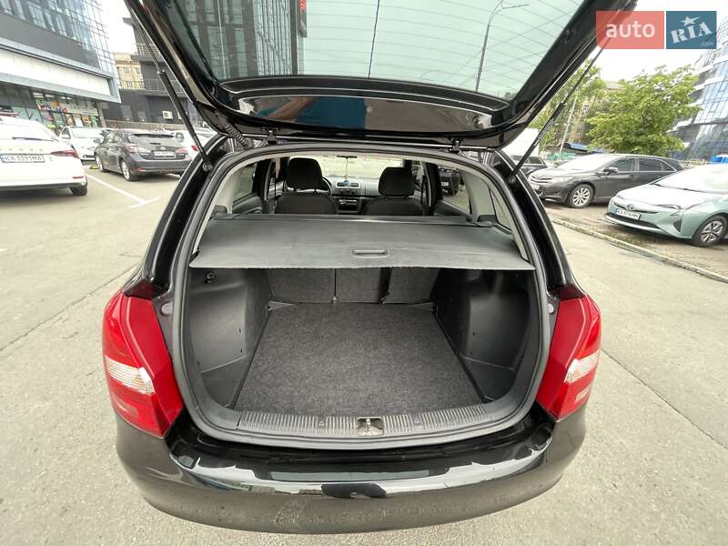 Универсал Skoda Fabia 2008 в Киеве