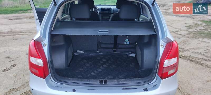 Универсал Skoda Fabia 2008 в Одессе фото 7 Универсал Skoda Fabia 2008 в Одессе