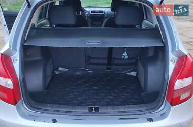 Универсал Skoda Fabia 2008 в 