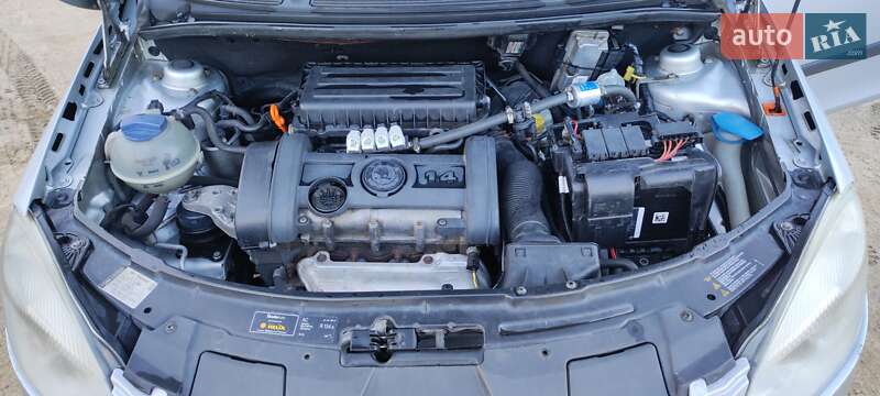 Универсал Skoda Fabia 2008 в Одессе фото 11 Универсал Skoda Fabia 2008 в Одессе