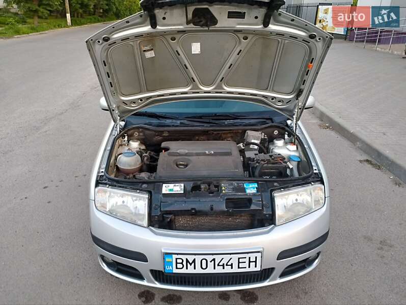 Універсал Skoda Fabia 2005 в Глухові