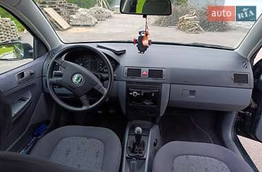 Универсал Skoda Fabia 2001 в 