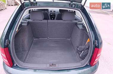Универсал Skoda Fabia 2001 в 