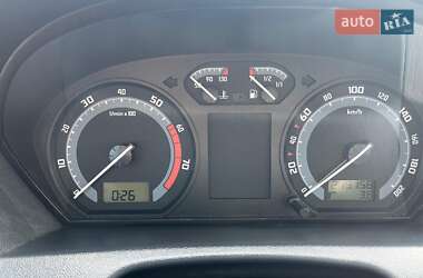 Універсал Skoda Fabia 2005 в 