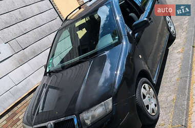 Універсал Skoda Fabia 2007 в Луцьку