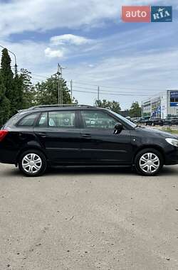 Универсал Skoda Fabia 2011 в 