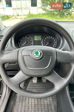 Универсал Skoda Fabia 2011 в 