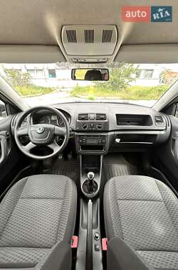 Универсал Skoda Fabia 2011 в 