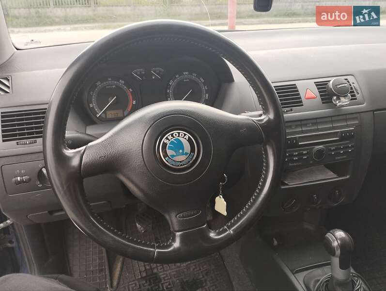 Універсал Skoda Fabia 2005 в Вінниці