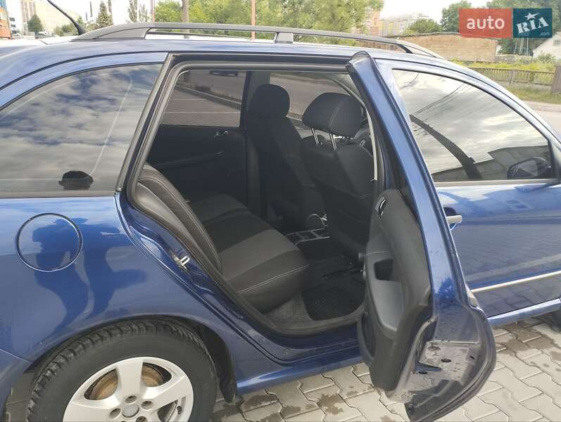 Універсал Skoda Fabia 2005 в Вінниці