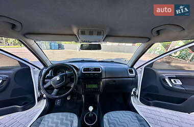 Універсал Skoda Fabia 2010 в 