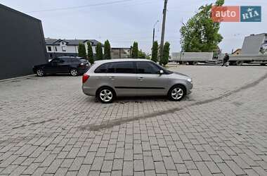 Универсал Skoda Fabia 2010 в 