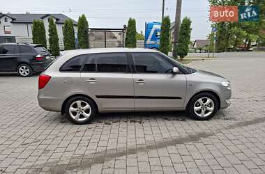 Универсал Skoda Fabia 2010 в 