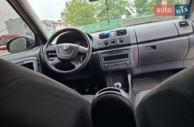Универсал Skoda Fabia 2010 в 