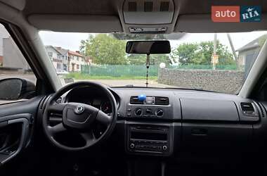 Универсал Skoda Fabia 2010 в 