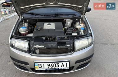 Хэтчбек Skoda Fabia 2006 в Полтаве