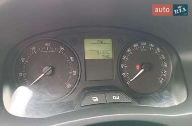 Хетчбек Skoda Fabia 2012 в 