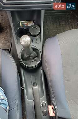 Хетчбек Skoda Fabia 2012 в 