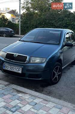 Хэтчбек Skoda Fabia 2006 в Чорткове