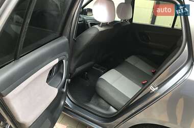 Универсал Skoda Fabia 2011 в 