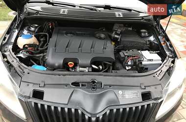 Универсал Skoda Fabia 2011 в 