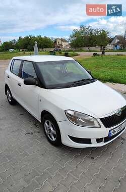 Хэтчбек Skoda Fabia 2011 в Одессе