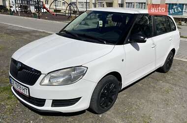 Універсал Skoda Fabia 2012 в Хмельницькому