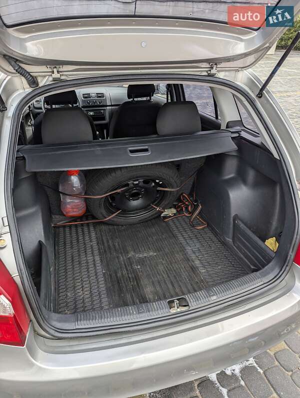 Універсал Skoda Fabia 2012 в Львові фото 7 Універсал Skoda Fabia 2012 в Львові