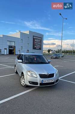 Универсал Skoda Fabia 2008 в Киеве