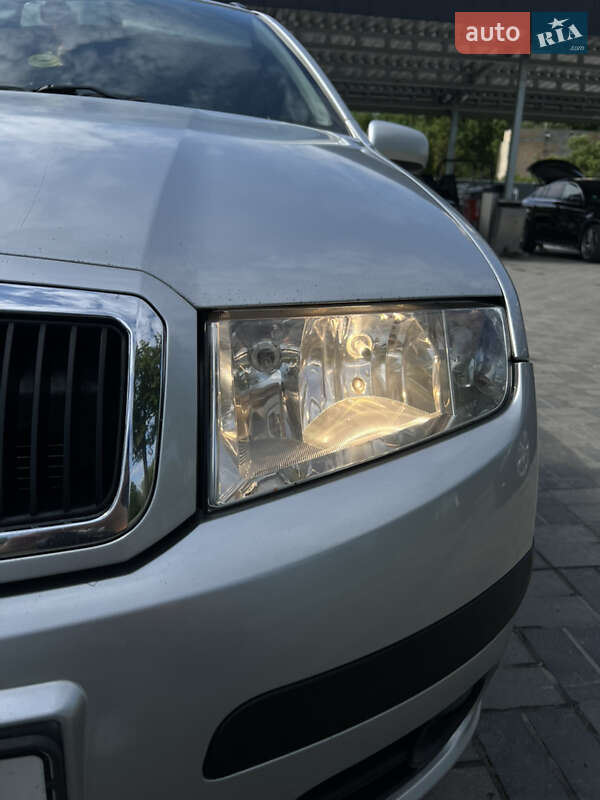 Універсал Skoda Fabia 2007 в Хмельницькому