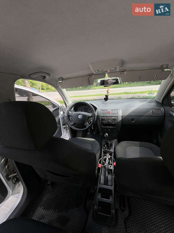 Універсал Skoda Fabia 2007 в Хмельницькому