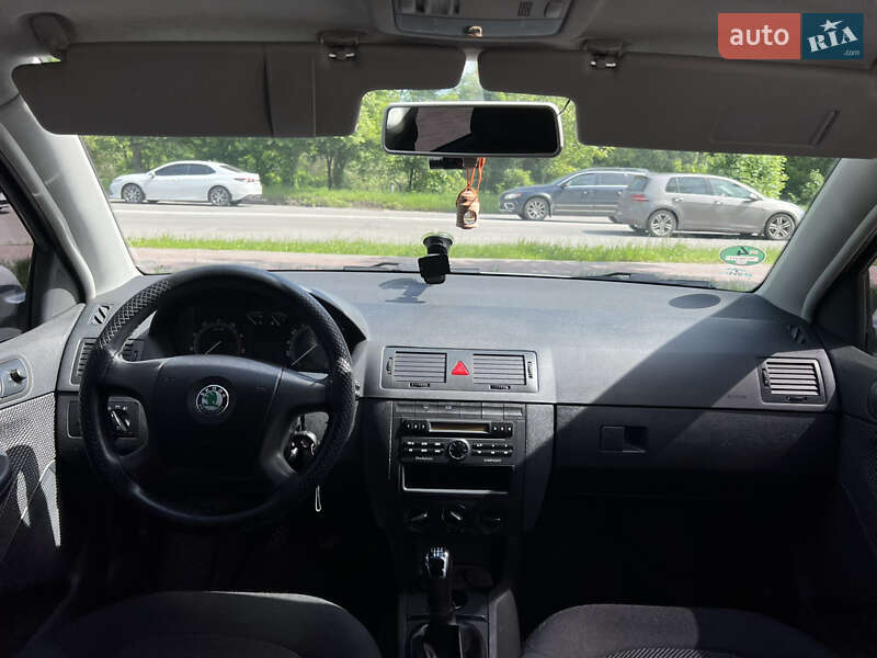 Універсал Skoda Fabia 2007 в Хмельницькому