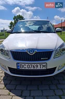 Универсал Skoda Fabia 2012 в Львове