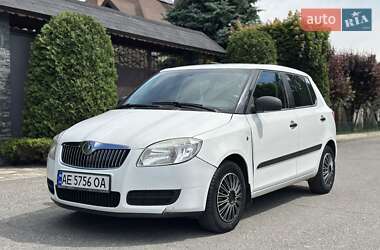 Хетчбек Skoda Fabia 2009 в 