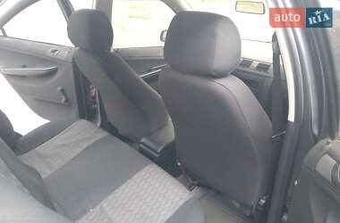 Седан Skoda Fabia 2007 в 