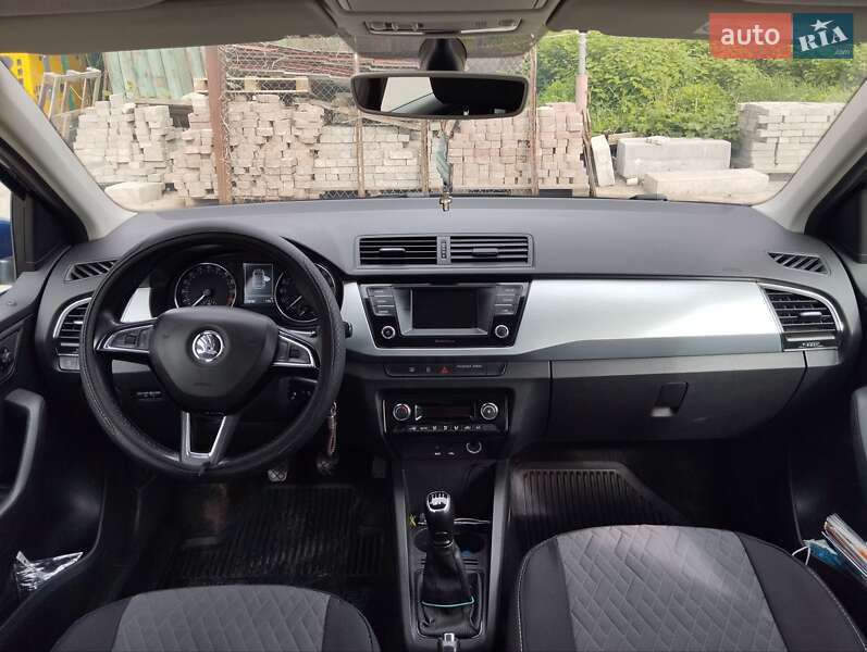 Универсал Skoda Fabia 2016 в Хмельницком