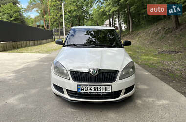 Универсал Skoda Fabia 2011 в 