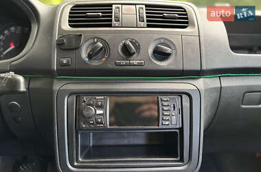 Универсал Skoda Fabia 2011 в 