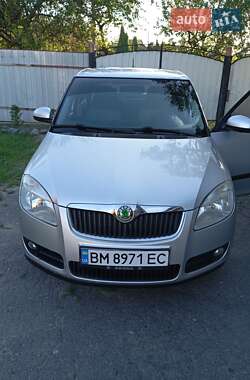 Хетчбек Skoda Fabia 2009 в Охтирці