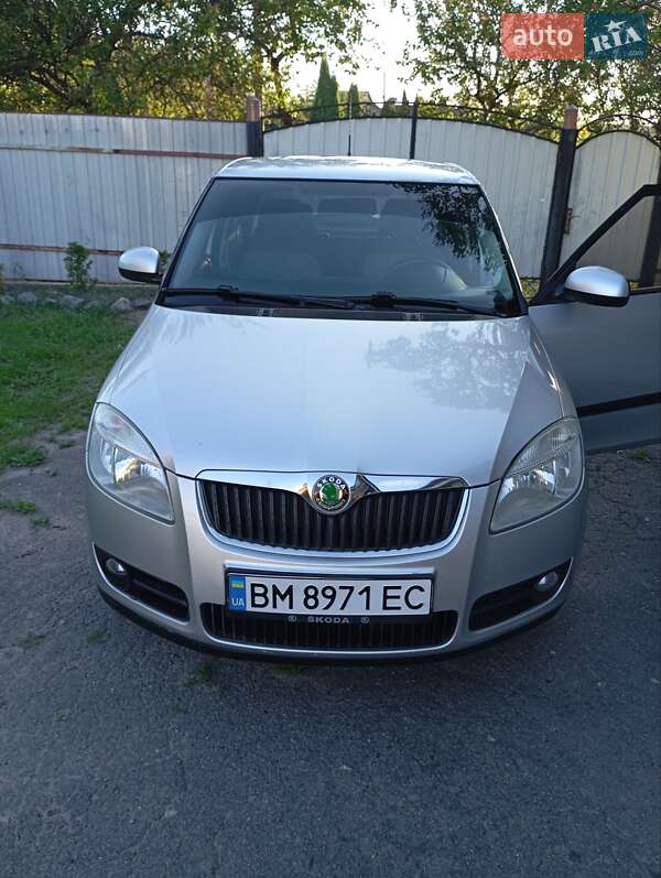 Skoda Fabia 2009