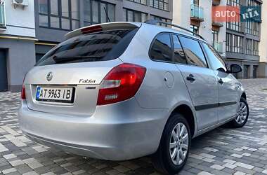 Универсал Skoda Fabia 2012 в 