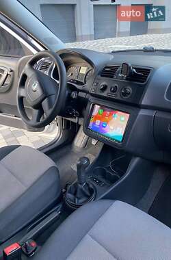 Универсал Skoda Fabia 2012 в 