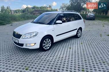 Универсал Skoda Fabia 2011 в Тульчине